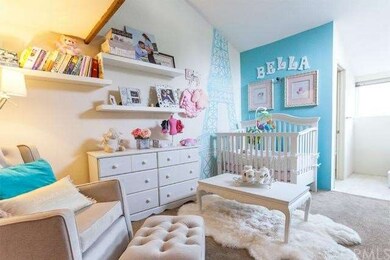 Secondary Bedroom