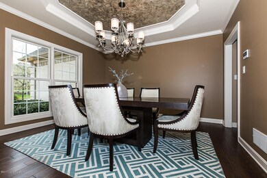 Formal Dining Room