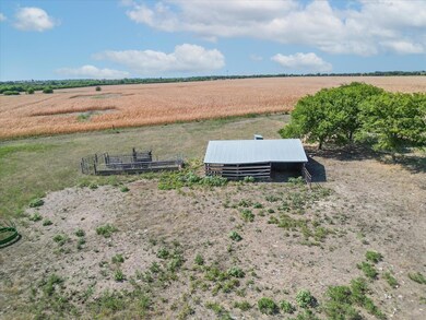 Barn in back pasture