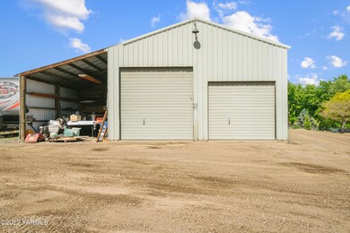 6 24 x 30 Shop with Covered Parking