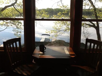 Serene views