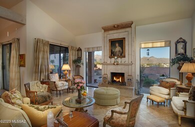 Living Room w/fireplace