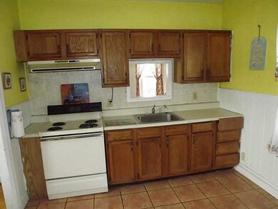 Kitchen.