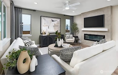 Rendering - Not Actual Home