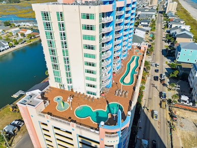 3601 N Ocean Blvd unit 1739 Prince Resort, North Myrtle Beach, SC 29582 - photo 6