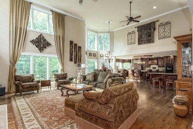 great room