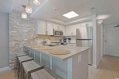 5308 N Ocean Blvd unit 615  BEACH COLONY, Myrtle Beach, SC 29577 - photo 7