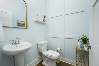 Half Bath
