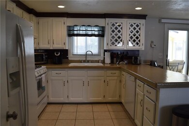 Light & Bright Kitchen