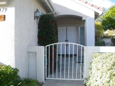 Courtyard Entrance