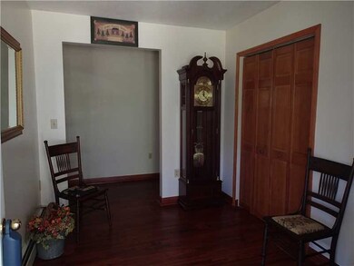 Entry/Foyer. Spacious front entry to welcome your
