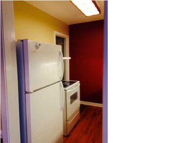 Kitchen view 2