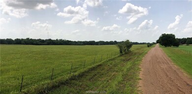 Road frontage on Hickory Loop