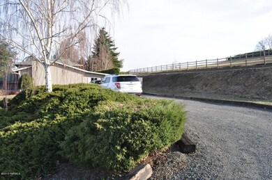 Second parking area