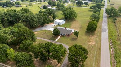 View of aerial view