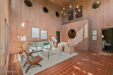 Gorgeous woodwork