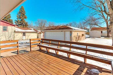 Patio/Deck.