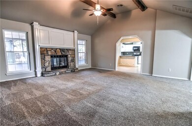 1912 Raquel Rd, Edmond, OK 73003 - photo 3