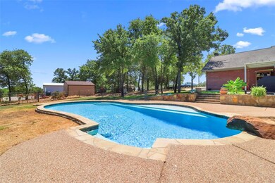 181 Shady Grove Ln, Weatherford, TX 76088 - photo 2