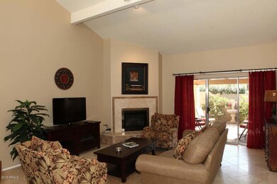 Comfortable Living-Dining Room