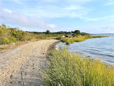 Sandy Beach Narr Bay is located just across the bi