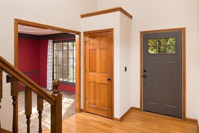 Entry Hall
