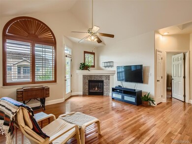 Main Level living room