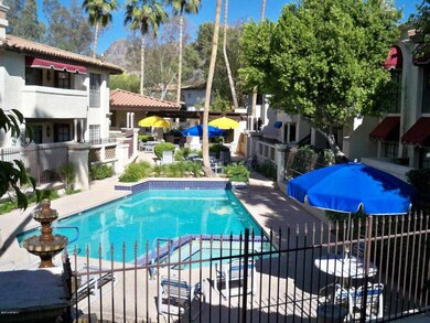 2nd Pool on Lower Level