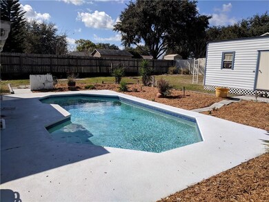 Inground Pool