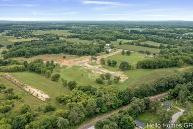 Aerial of Development