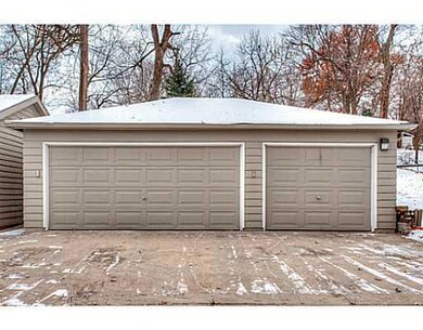 Parking Lot/Garage.