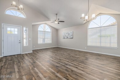 5-Living & Dining Room