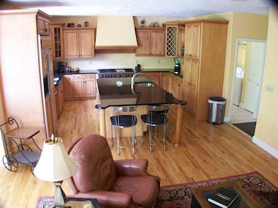 Kitchen.