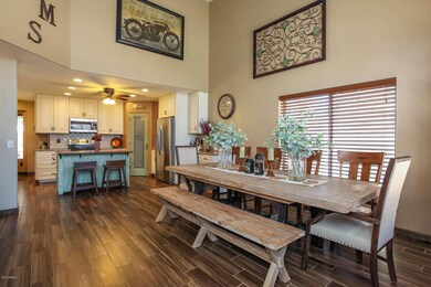 Dining-Kitchen
