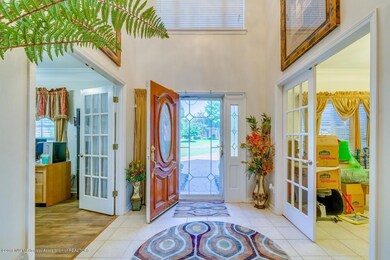 388 Nicklaus Cv. Entrance