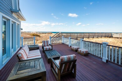 Mahogany Deck