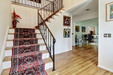 Entry Foyer