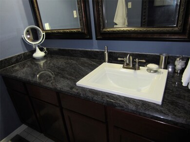 Granite Bathroom Countertops