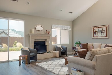Light filled great room