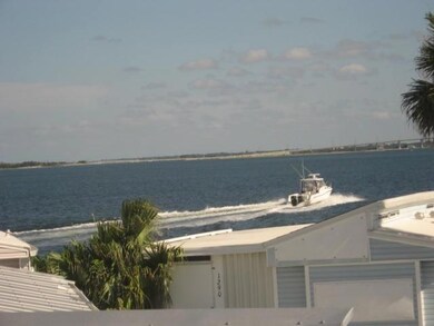 MORE INTRACOASTAL VIEWS FROM BEDROOM LOOKING EAST-