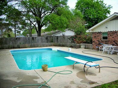 Patio/Deck.