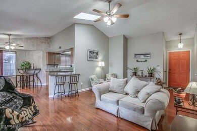 Open Vaulted Ceilings