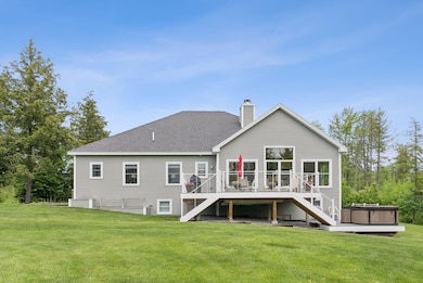 Back of the house