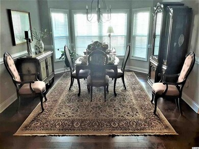 Formal Dining Room