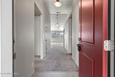 Wide Entry