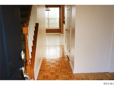 Entry Hall