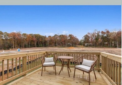 1900 Walmart Way, Midlothian VA 23113 - Deck