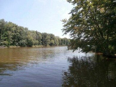View River looking west