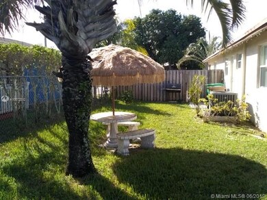 Side yard