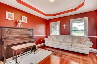 Fromal Dining Room/Family Room/Office